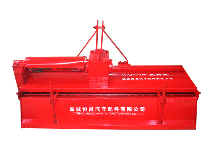 180 type rotary tiller