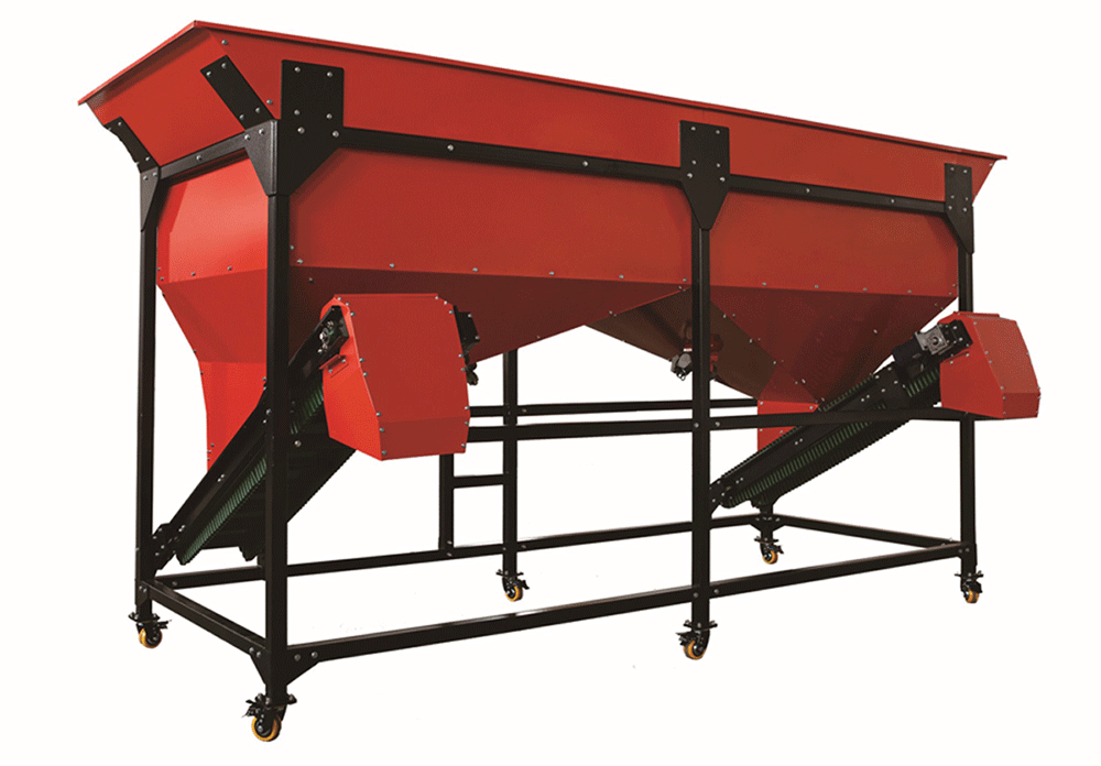 Joint soil feeder